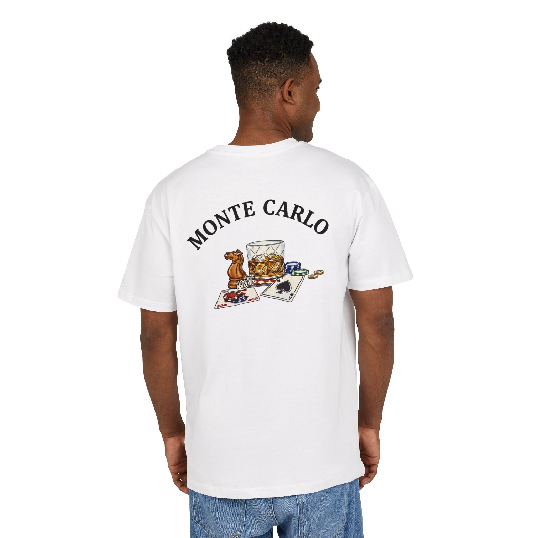 Monte Carlo T-Shirt