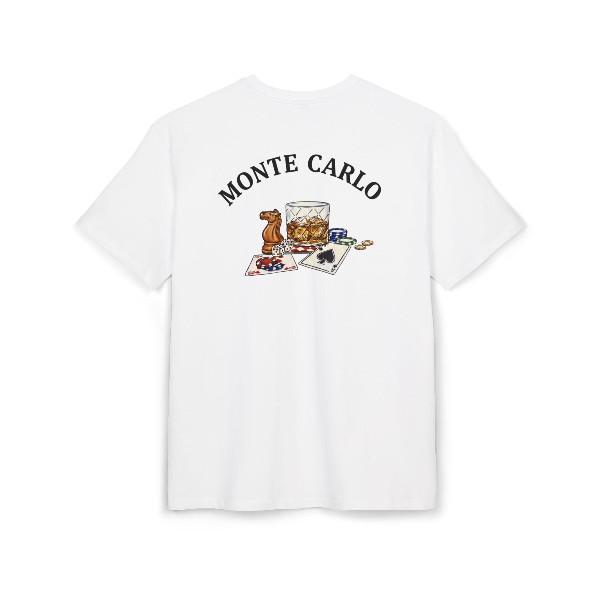Monte Carlo T-Shirt